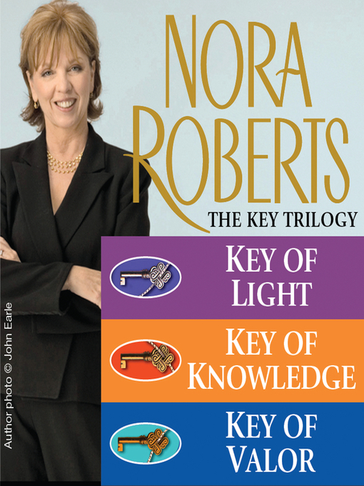 Title details for The Key Trilogy by Nora Roberts - Available